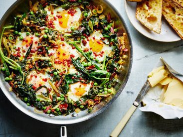 13 Delicious, Original Ways to Eat Eggs for Dinner