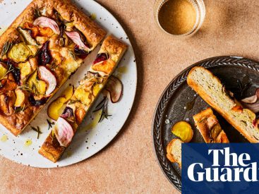 Dan Lepard’s gluten-free recipes for focaccia and Japanese fried chicken buns