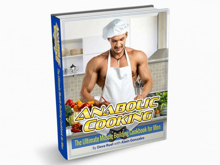 Anabolic Cooking Reviews – Legit Cookbook Recipes to Use?