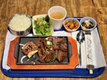 Best Thing I Ate This Week: Korean food at Narrow Street 512 in Austin