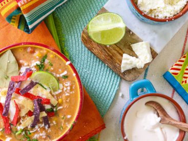 Four Recipes to Enjoy During Hispanic Heritage Month