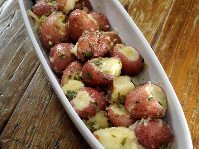 Cook This: Dial up the flavor with these Italian Potatoes