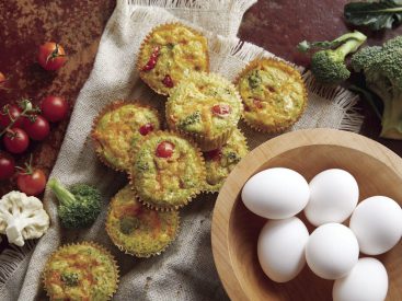 Better school days ahead with egg-powered recipes