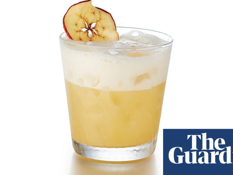 Cocktail of the week: Frenchie’s Adam’s sour – recipe