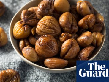 Go nuts! 10 mouth-watering chestnut recipes, from chocolatey eclairs to hearty risotto