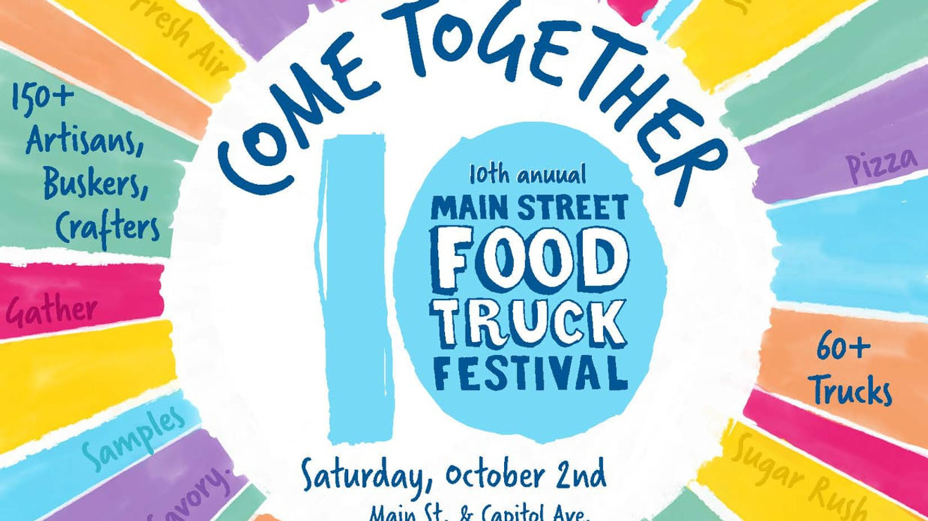 Main Street Food Truck Festival celebrates its 10th year HoHoHek