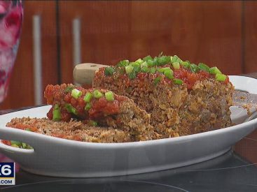 Fiesta-Style Meatloaf: A twist on a classic recipe