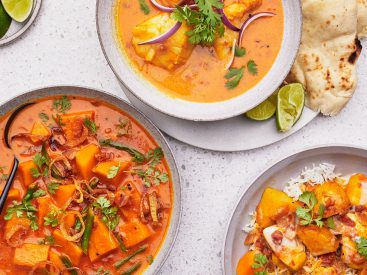All-Purpose Coconut Curry