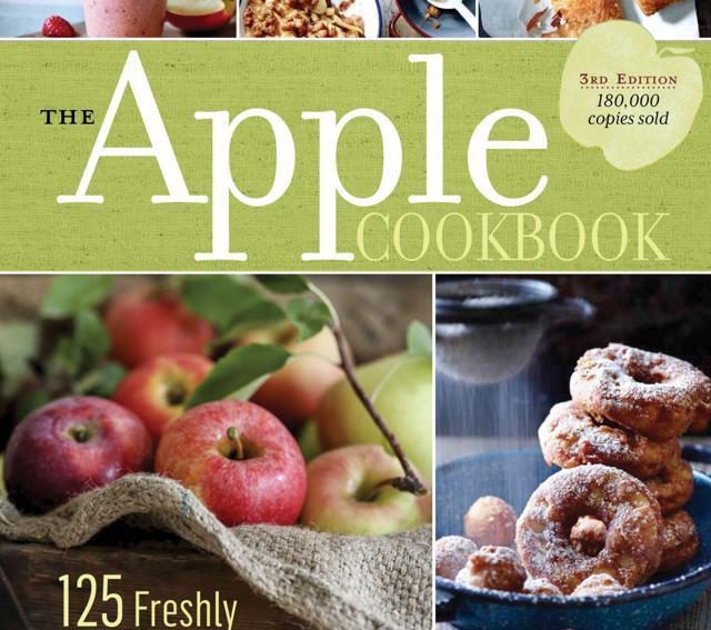 Fall into the comfort: Apples a sweet choice for recipes
