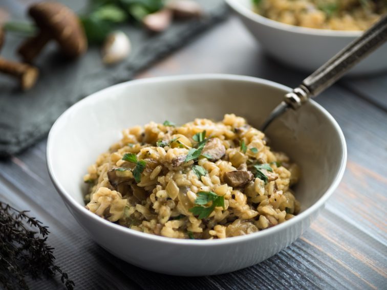 Davis Farmers Market recipe: Risotto for every season