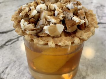 Mixologists shares recipes for Smoked Maple Old Fashioned, Mary Pickford cocktails
