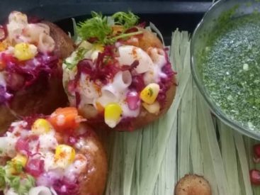 Recipe: Let this fusion food of Indo Mexican Chaat satiate your hunger pangs