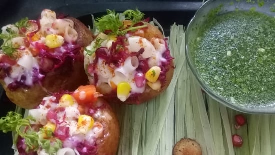 Recipe: Let this fusion food of Indo Mexican Chaat satiate your hunger pangs