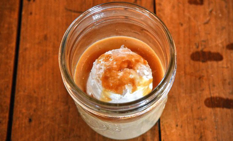 RECIPE: Make Wahoo Grill’s Butterscotch Pot de Crème