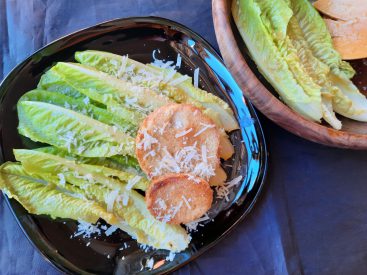 Get Cooking: The origins of the real Caesar Salad