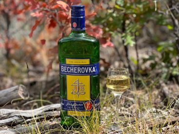 Czech liqueur Becherovka is a must-add to your home bar for fall