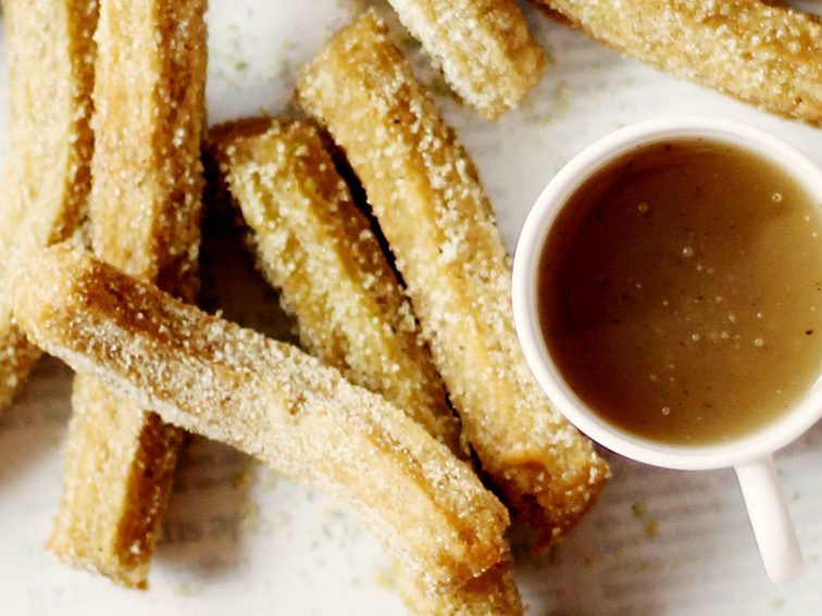 10 Churro Recipes