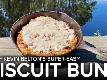Recipe: Food Hack-Super Easy Cinnamon Rolls (aka Biscuit Buns)