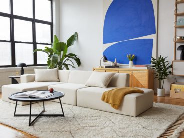 Floyd's Modular Sofa Is Comfy, Functional, and the One We Can't Stop Thinking About