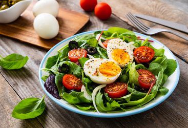 8 High-Protein Breakfast Salads You’ll Crave Every Morning