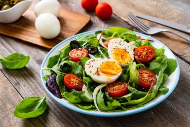 8 High-Protein Breakfast Salads You’ll Crave Every Morning