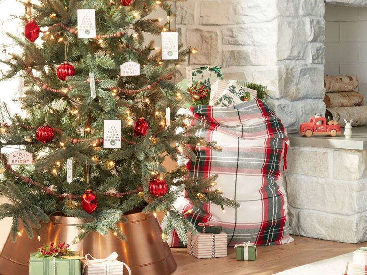 Joanna Gaines *Just* Quietly Dropped the Magnolia Holiday Collection at Target — Shop These 100+ Items