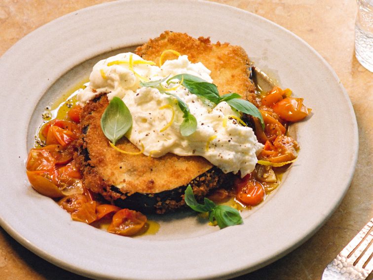 Easy Eggplant Parmesan Recipe: Lighter, Crisper, Never Soggy