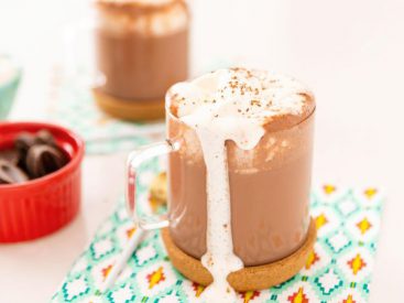15 Warm Drinks To Cozy Up With This Fall