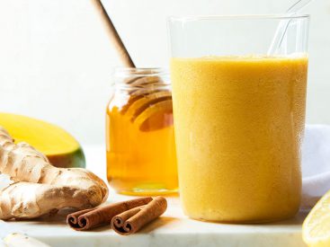 This Super Smoothie Will Boost Your Immunity Instantly This Fall