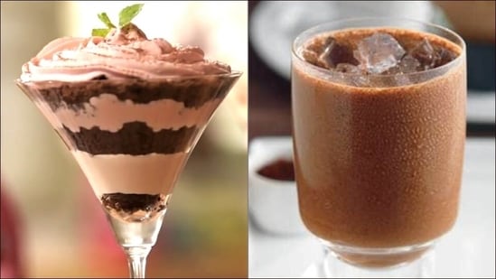 Recipe: Choose Strawberry Flavoured Tiramisu or Iced-Mocha as your dessert today