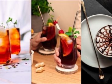 World Coffee Day: Flaunt your barista skills at home with these unique recipes