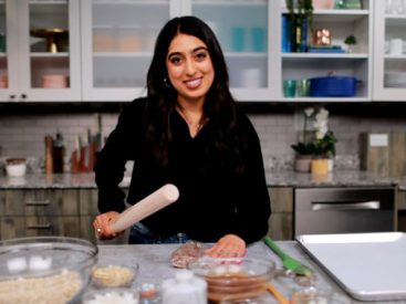 Samah Dada shares 4 easy snack recipes to make anytime of day