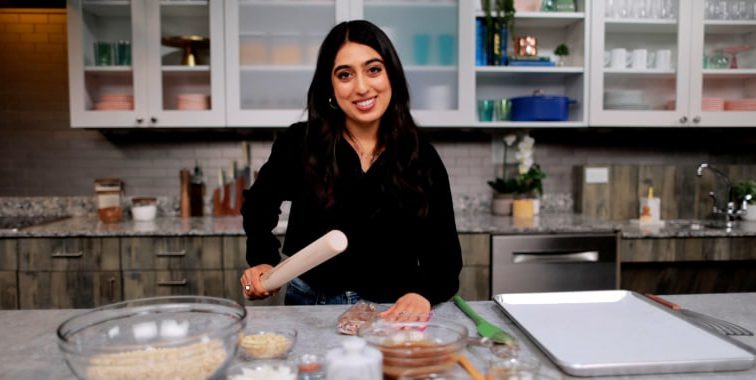 Samah Dada shares 4 easy snack recipes to make anytime of day