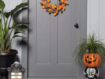 This Halloween Prop From Target Is Only $15, and You Can Really Get Creative With It!