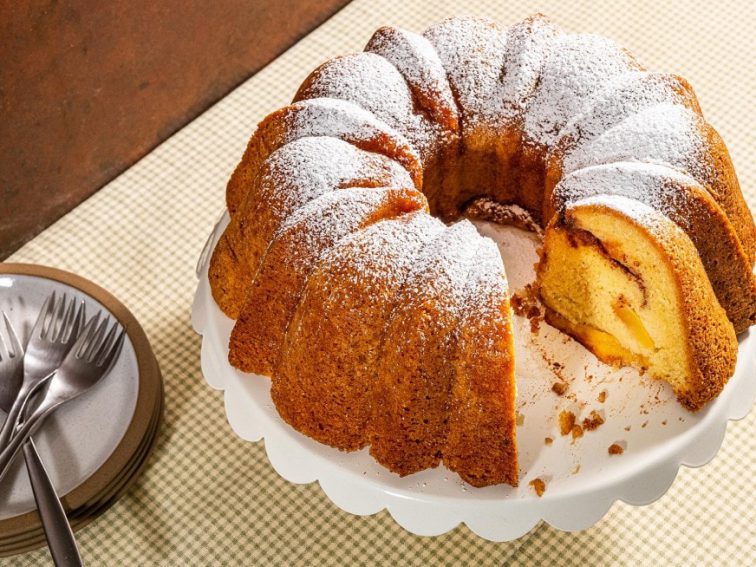 Jewish Apple Cake