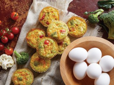 Better School Days Ahead with Egg-Powered Recipes