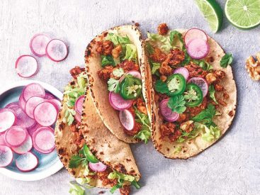 Recipes of the Week: A Plant-Forward Twist on Taco Night