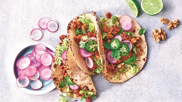 Recipes of the Week: A Plant-Forward Twist on Taco Night