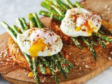 Our 5 best egg recipes for egg-cellent eating all day long