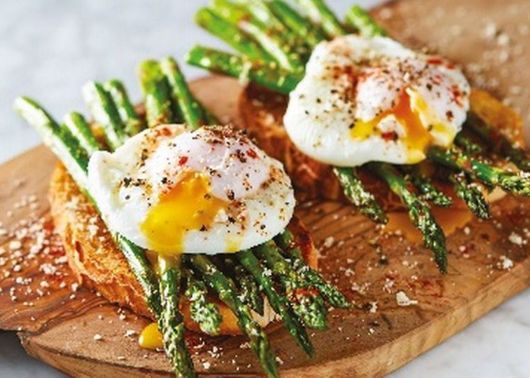 Six recipes you can make in minutes using eggs