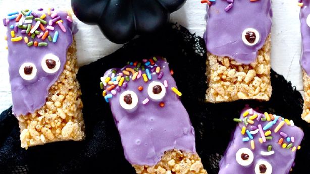 13 fun and spooky kid-friendly Halloween recipes