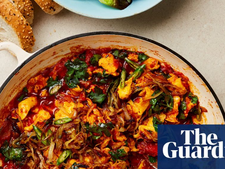 Eggs, tomatoes, feta and fruit: Yotam Ottolenghi’s brunch recipes