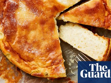 Just say cheese: Matthew Carver’s melt-in-the-mouth recipes for autumn