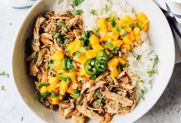 20 Instant Pot Chicken Recipes With More Than 15 Grams of Protein