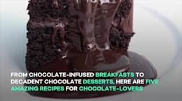 Courteney Cox Calls This Chocolatey Dessert The “Easiest Recipe in the World”—Here’s How to Make It