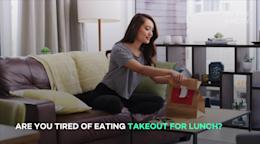 TikTokers share nutritious and easy lunch recipes
