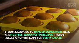 Bake up some magic with these 5 feel-good muffin recipes