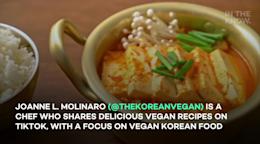 The Korean Vegan drops recipes and wisdom
