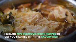 Kimchi recipes that are taking over TikTok