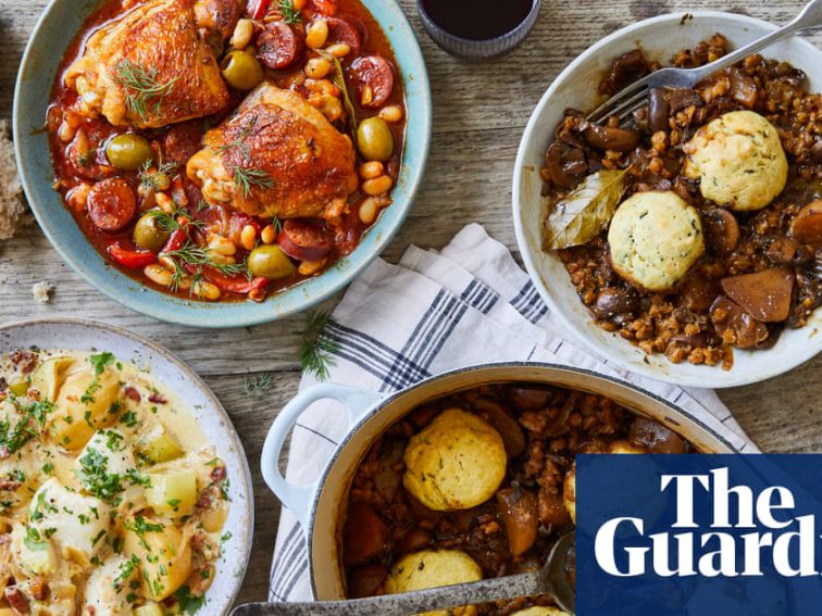 Gill Meller’s hearty winter stews – recipes